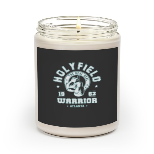 Discover Evander Holyfield Scented Candles