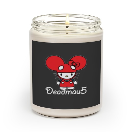Discover Hello Deadmau5 Scented Candles