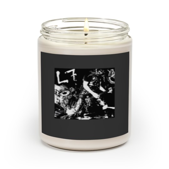 Discover L7 Limited Unisex Scented Candles | Suzi Gardner Donita Sparks