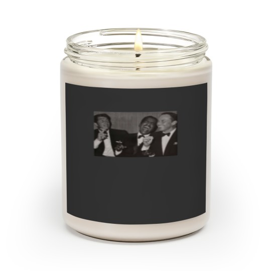 Discover Frank Sinatra Scented Candles