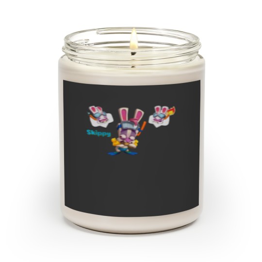 Discover Zooba Scented Candles