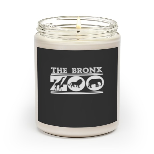 Discover The Bronx Zoo 1899 Scented Candles
