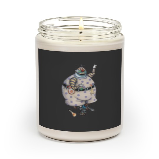 Discover Clown With The Tear-Away Face Scented Candles