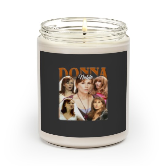 Discover Limited Donna Noble Vintage Scented Candles, Gift For Woman