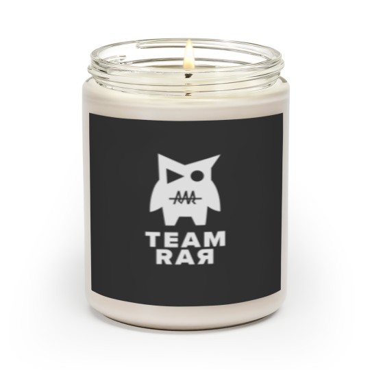 Discover Team Rar V0 Coder Crew Scented Candles