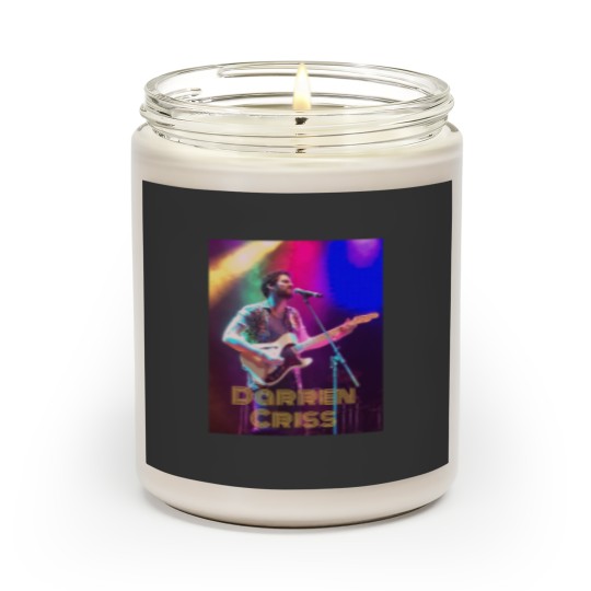 Discover Darren Criss Scented Candles