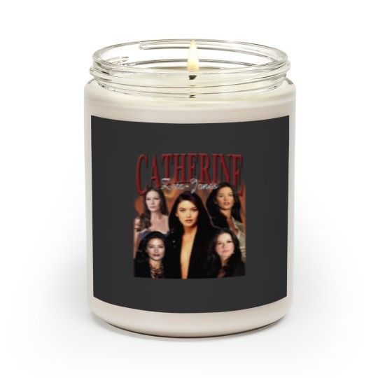 Discover Catherine Zeta Jones Vintage Scented Candles