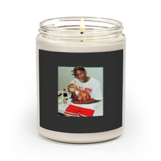 Discover Michael Jordan Legend Scented Candles
