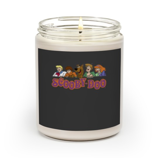 Discover Scooby Doo Scented Candles - Relaxing Scooby Candles