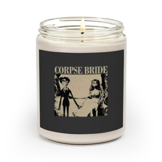 Discover Corpse Bride Vintage Scented Candle