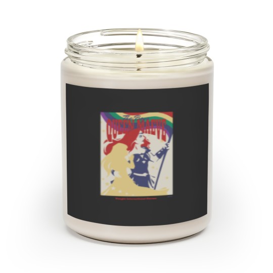 Discover Queen Maeve Scented Candles