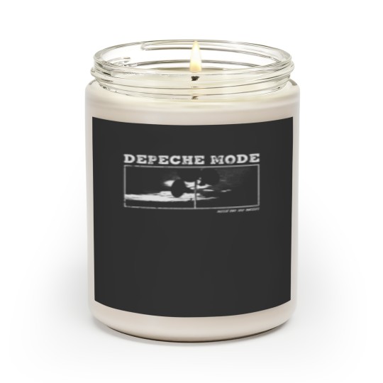 Discover Depeche Mode Scented Candles, Depeche Mode Homage Scented Candles