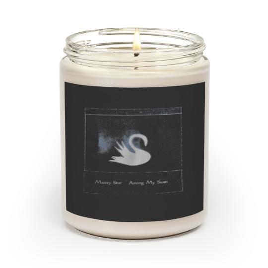 Discover Mazzy Star Among My Swan Rock Band Scented Candles