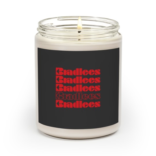 Discover Bradlees Department Store Scented Candles