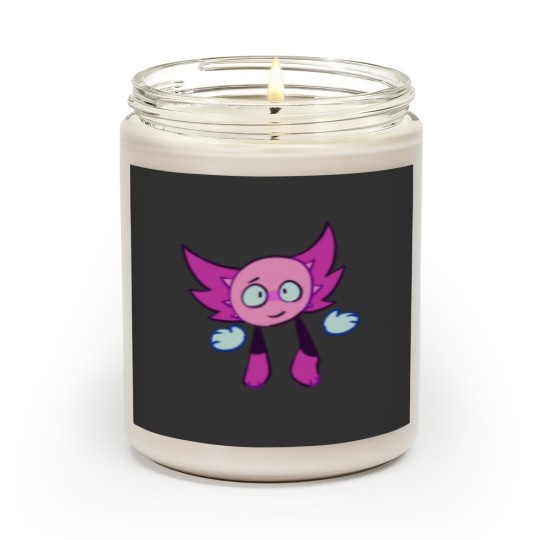 Discover Kinito The axolotls From Kinitopet 1183 Scented Candles