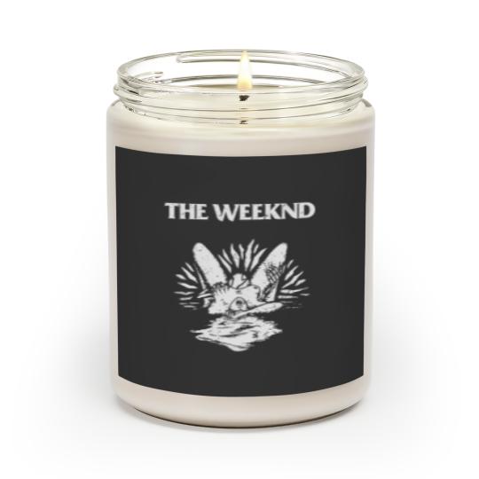 Discover Weeknds Style 3, Dead Head Weeknds Albums Unisex 2022 Scented Candles