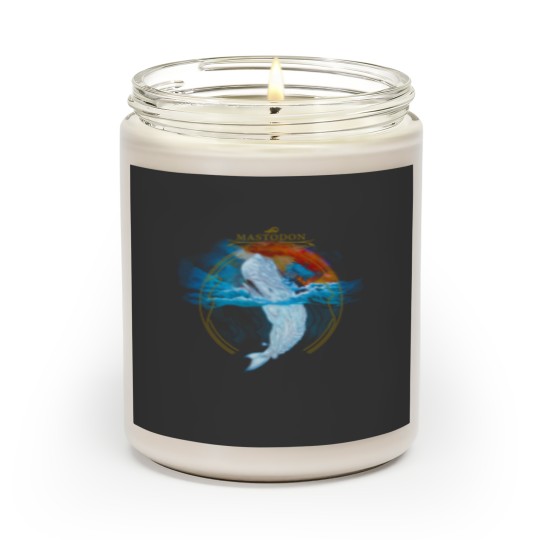 Discover Mastodon Scented Candles