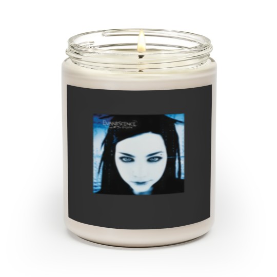 Discover Evanescence – Fallen Album Scented Candles