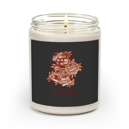 Discover Frank Turner Scented Candles