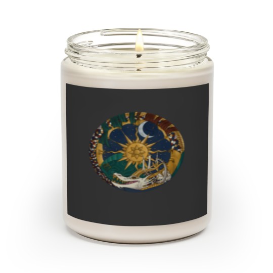 Discover Wheel Of Time Scented Candles