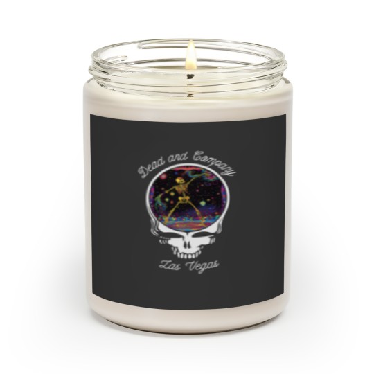 Discover Dead and Company Sphere and Loathing Las Vegas Scented Candles