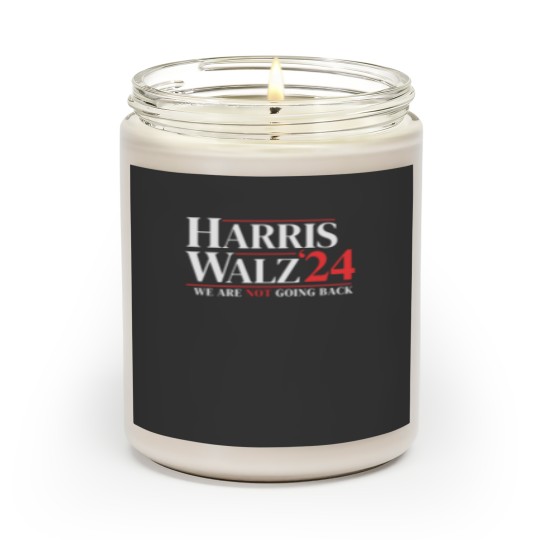 Discover 2024 Scented Candles for Harris Walz