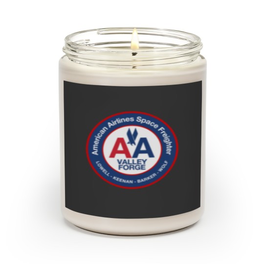 Discover AA Space Freighter Valley Forge Silent Running Scented Candles