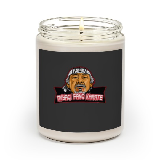 Discover Miyagi Fang Karate Oqf8171 w58 Scented Candles