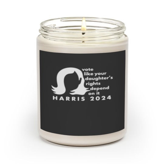 Discover Madam President, Kamala Harris 2024, Harris Scented Candles,  Kamala Scented Candles