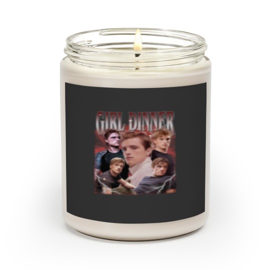 Discover Josh Hutcherson Scented Candles
