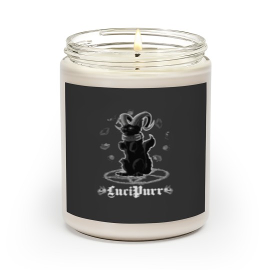 Discover LuciPurr II Fine Scented Candles