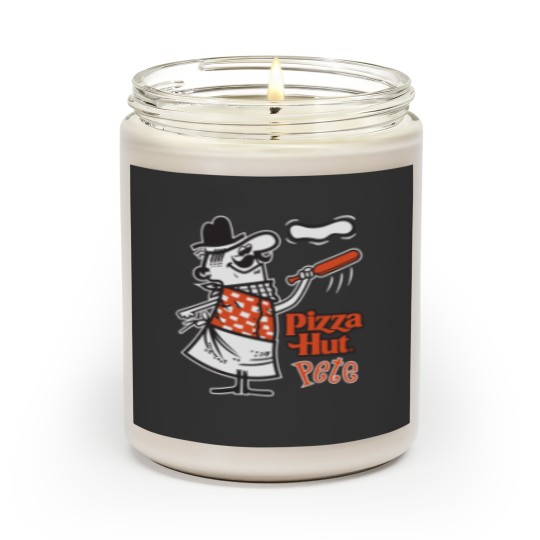 Discover Pizza Hut Pete Essential Scented Candles