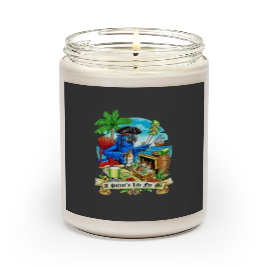 Discover Jimmy Buffett Scented Candles In Memory of Jimmy Buffett Margaritaville Scented Candles