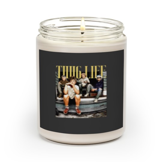 Discover The Golden Girl Thug Life Scented Candles