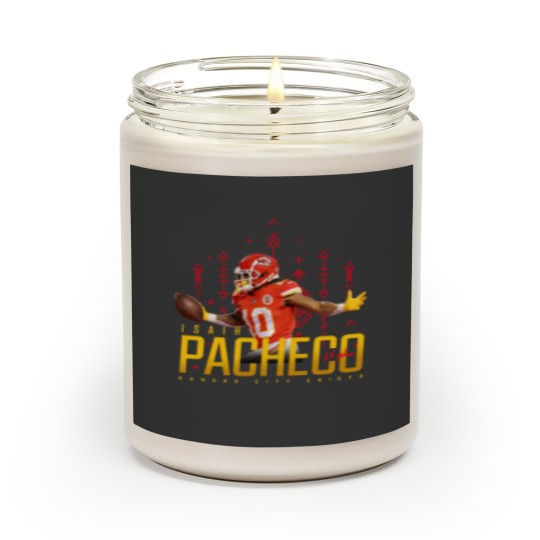 Discover isiah Pacheco Essential Scented Candles