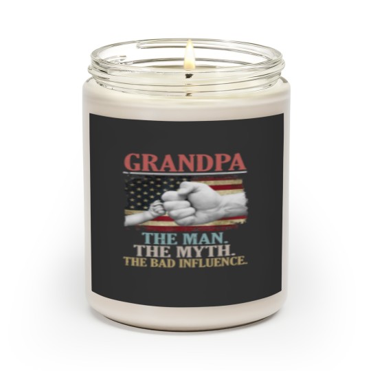 Discover OLD MAN Scented Candles