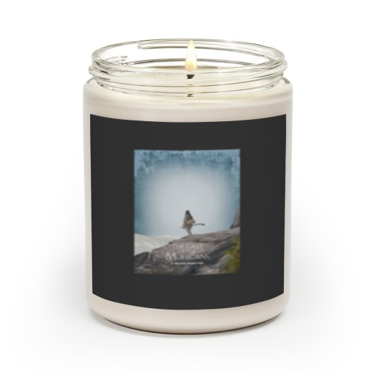 Discover The Last Of The Mohicans Scented Candles