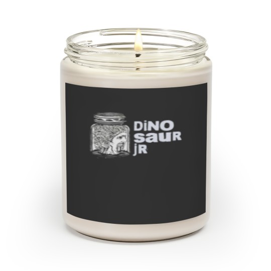 Discover Dinosaur Jr Scented Candles
