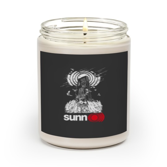 Discover SUNN O))) Scented Candles