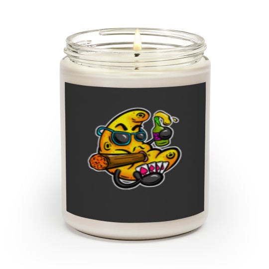 Discover Gambler The Lunar Moons - The Las Vegas Gambler Scented Candles