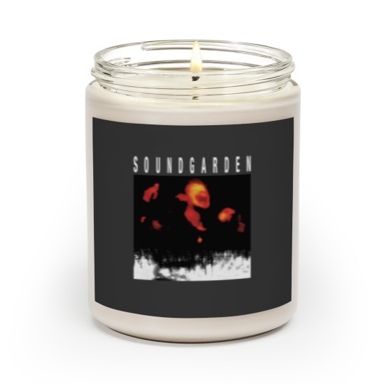 Discover Soundgarden Scented Candles