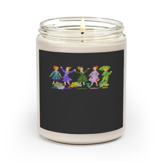 Discover Frizzle School Bus Scented Candles,The Magic School Bus Scented Candles