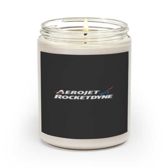 Discover Aerojet Rocketdyne Scented Candles