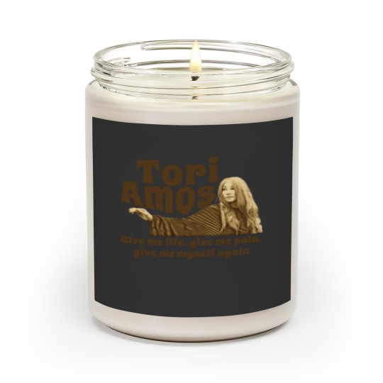 Discover Tori Amos - Tori Amos - Scented Candles