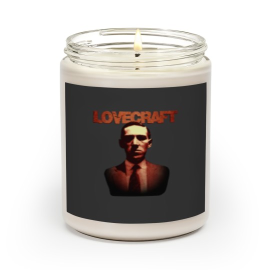 Discover Lovecraft Scented Candles