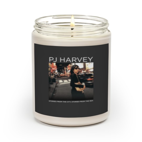Discover PJ HARVEY Scented Candles