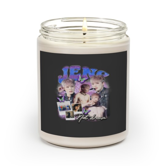 Discover Jeno NCT Dream Dream Scape Scented Candles - World Tour 2024 Edition