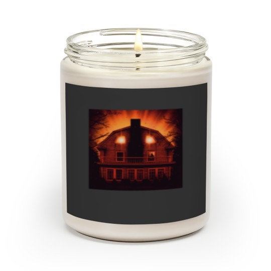 Discover Amityville Horror Scented Candles