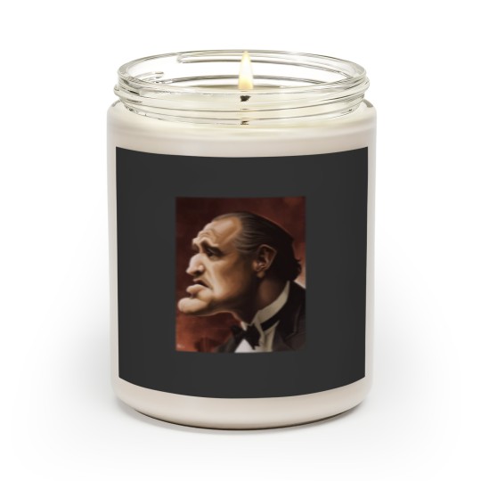 Discover The Godfather Scented Candles