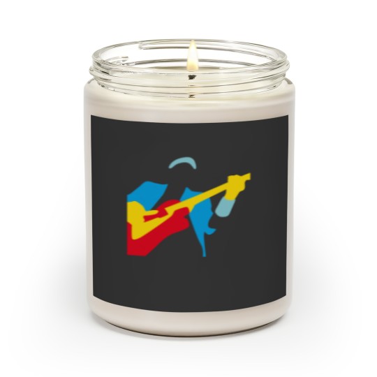 Discover Dire Straits Scented Candles